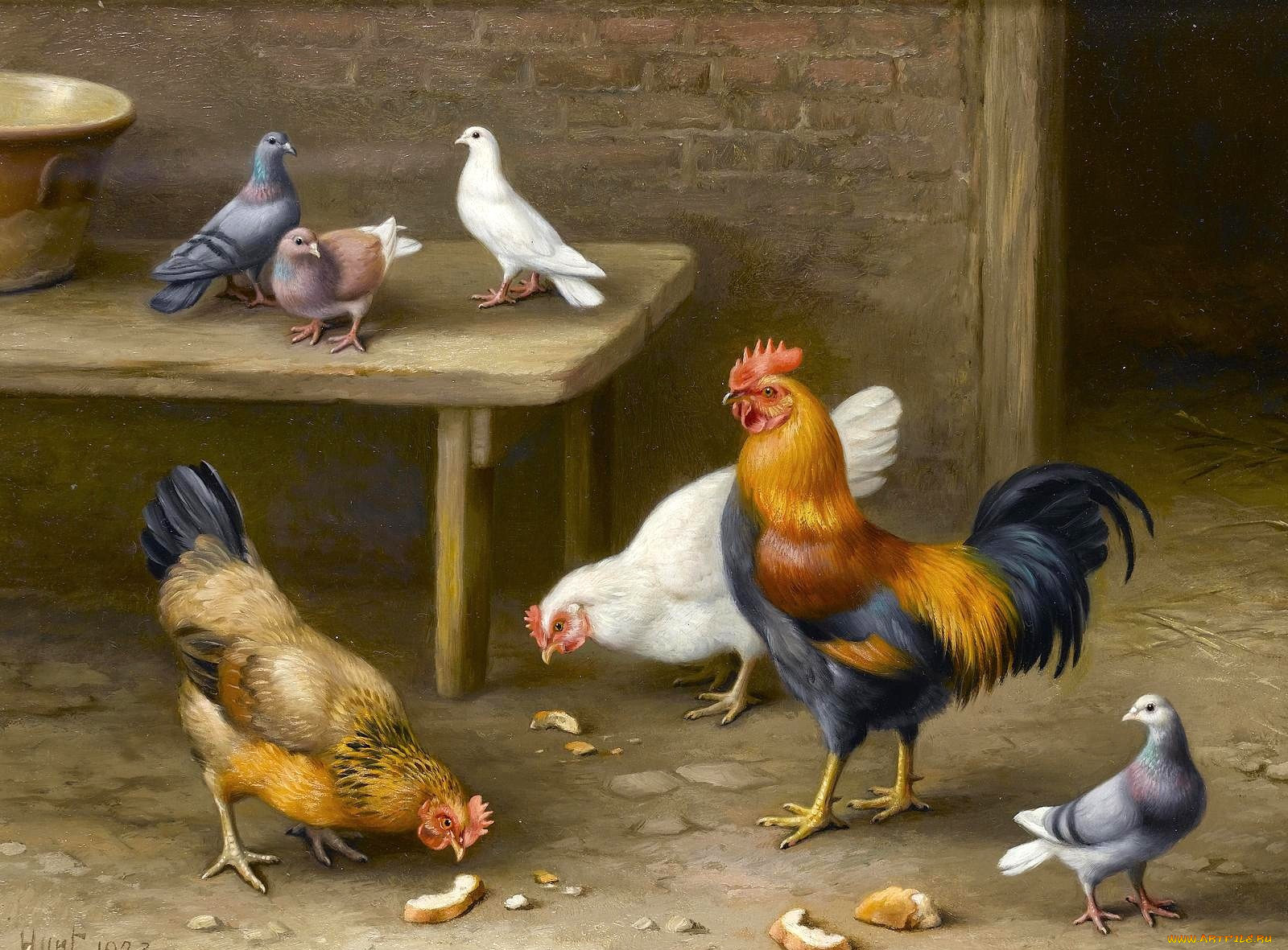 , edgar, hunt